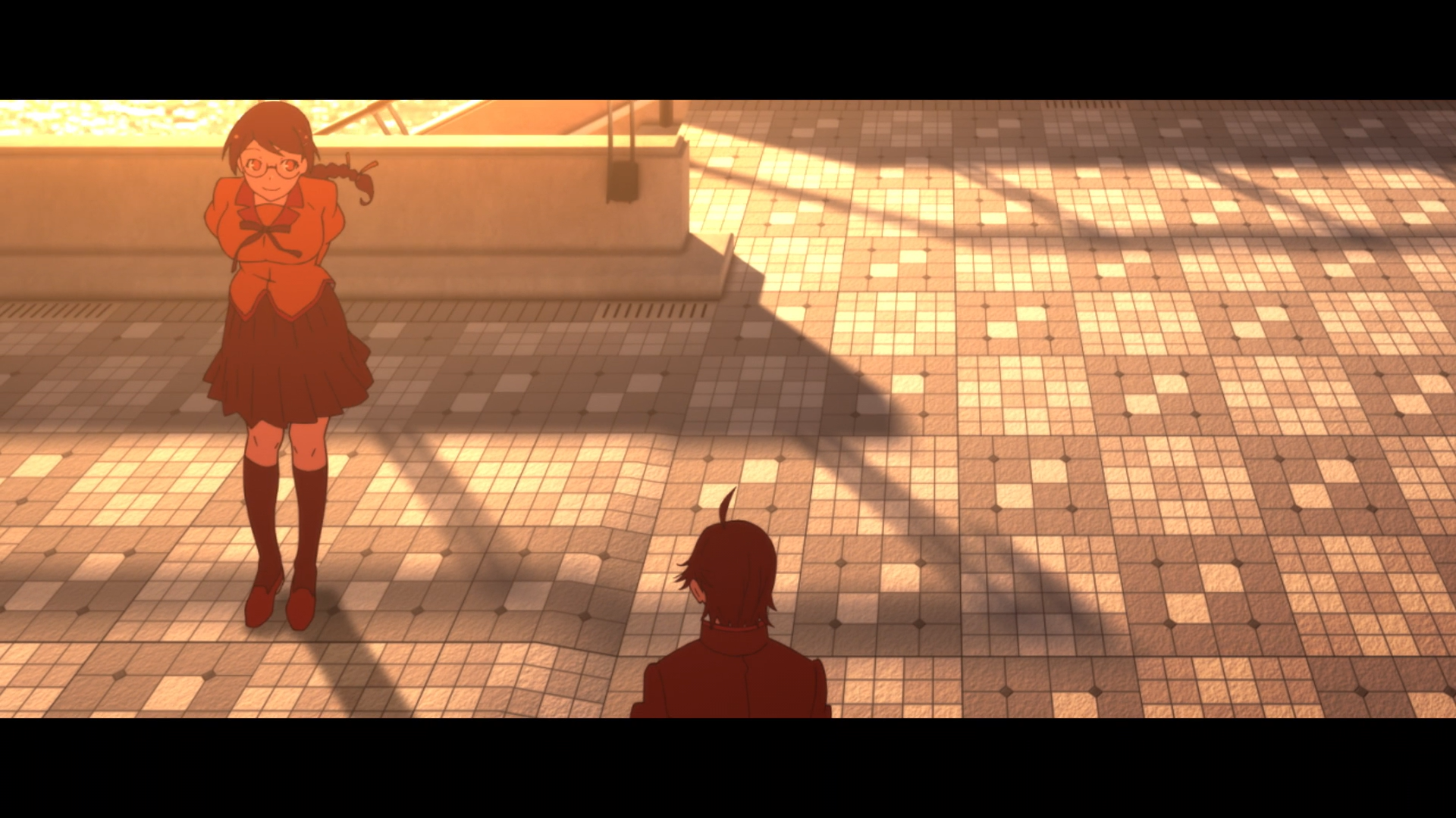 Kizumonogatari: Koyomi Vamp (Erai-raws)